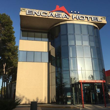 Encasa Hotel อันมานซา ภายนอก รูปภาพ