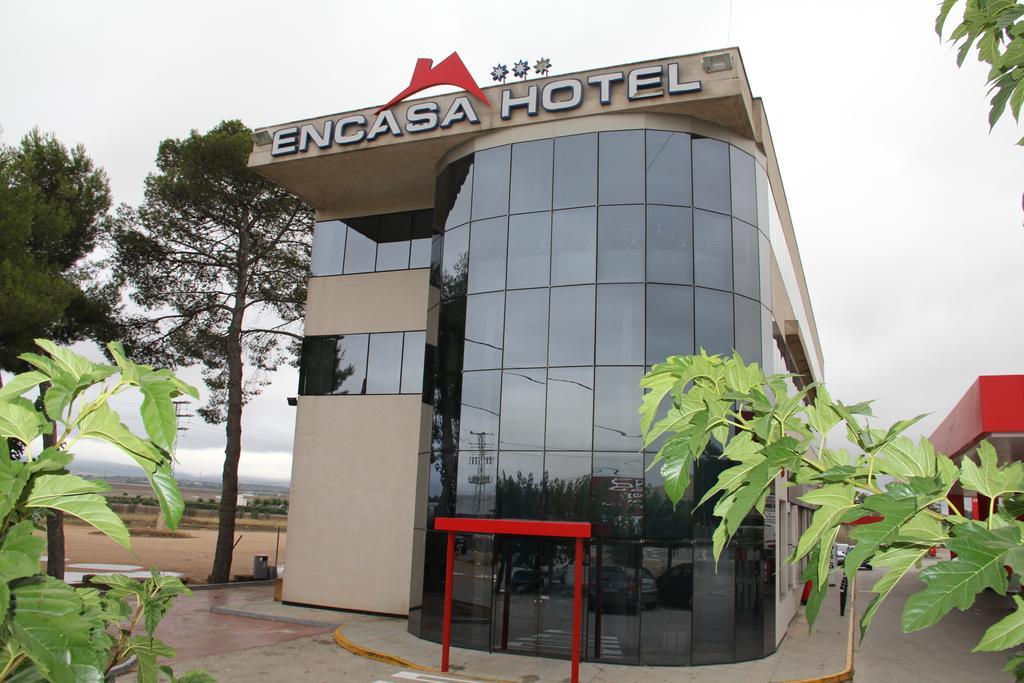 Encasa Hotel อันมานซา ภายนอก รูปภาพ