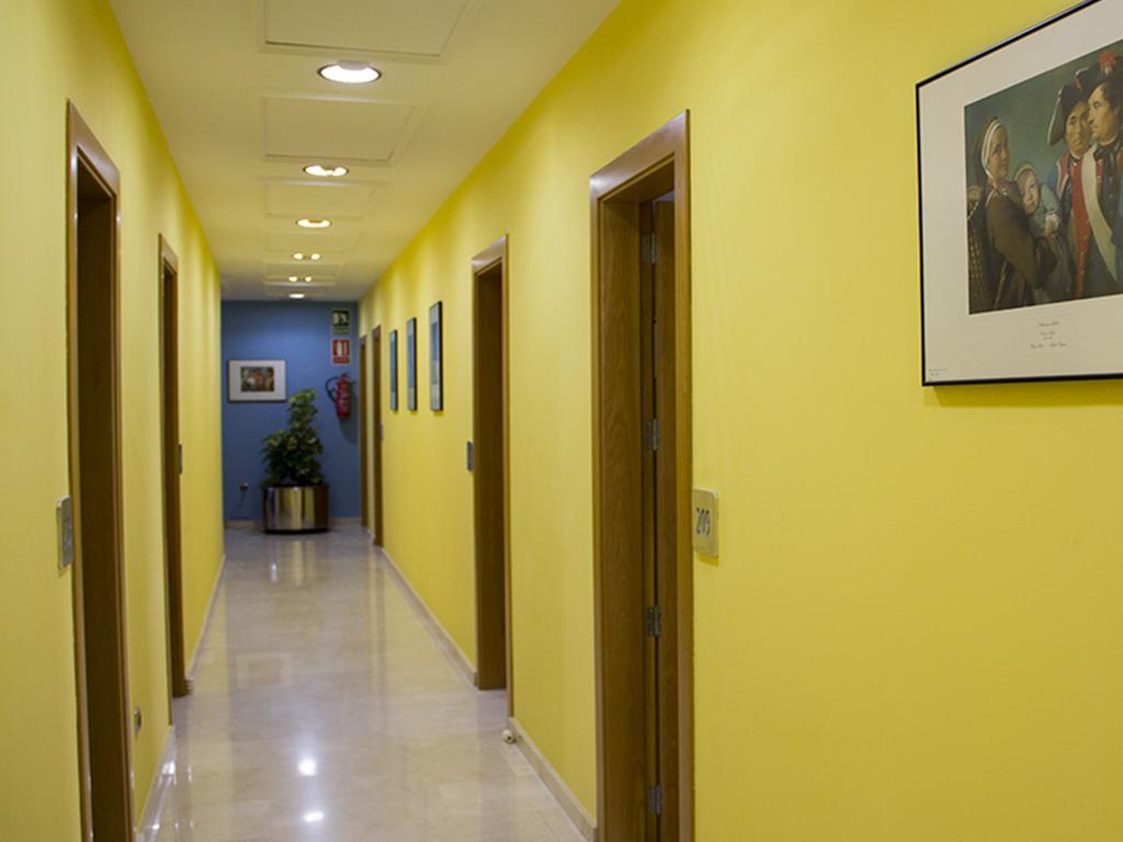 Encasa Hotel อันมานซา ภายนอก รูปภาพ