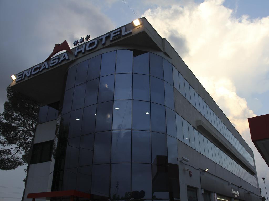 Encasa Hotel อันมานซา ภายนอก รูปภาพ