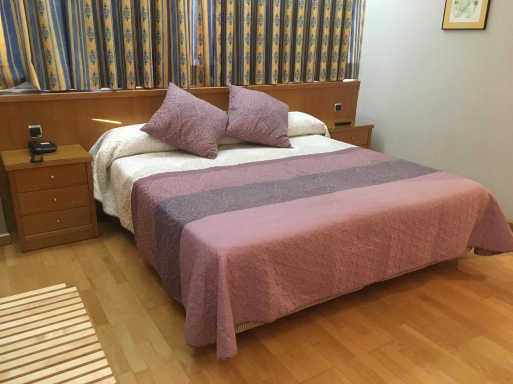 Encasa Hotel อันมานซา ภายนอก รูปภาพ